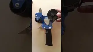 Munix CSM-201 50mm Packing😱🤩🤗 Tape Dispenser #shorts #stationeryshorts