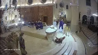 Rekolekcje wielkopostne 2025 - 2 nauka - 2025-03-24 - Maria Magdalena Tychy