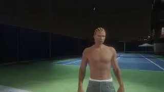 Erickproctor (0-0) vs GreatestRandom (14-0) - Grand Theft Auto 5 Online (Tennis)