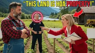 HOA Illegally SOLD My 3500 Acre Farm — So I Legally SOLD EVERY HOA Member’s House!