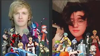 Kuroko's Basketball with Khoi Dao, Brandon Winckler, Tom Bauer, Alan Lee