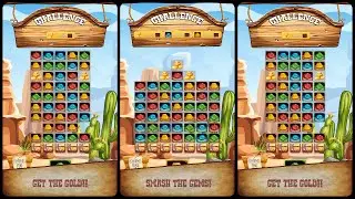 Wild Rush Game Gameplay Video for Android Mobile