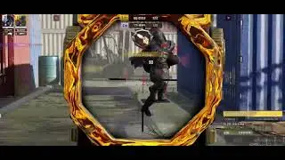 1V1 con sniper dlq33 - shipment ( PVP 2). #codmobile #clipscodmobile #pvpcodm #snipercodm #1v1codm