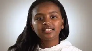 ትምህርት ሃይል ነው:: ለወንዶችም ለሴቶችም! [Education is power for both boys and girls]