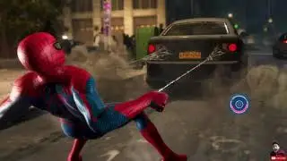 SPIDER-MAN PS4 | Gameplay Walkthrough | Part 12【1080p HD / Game】|  Master Dayyaan  | Spiderman PS4 |