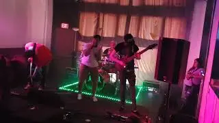 Hinged Dissection Live @ Downtown Grill