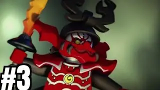 Lego Ninjago Movie Videogame Dojo #3 | Kozu | CZ/SK Gameplay