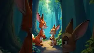 Brave Bunny&rsquo;s Rescue: A Heartwarming Tale of Friendship & Courage #braverabbit #rabbit #rabbitshort