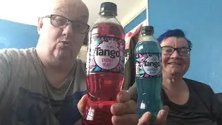 Tango Monday drink test