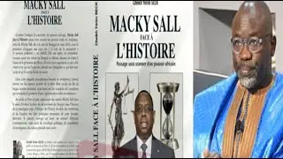 Documentaire sur le livre de Cheikh Yérim Seck