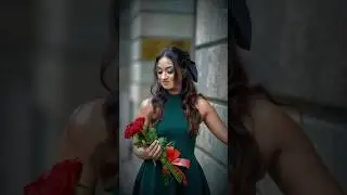 Her❤️&zwj;🔥 Gorgeous AMANDI&rsquo;s BirthDay Shoot 💚🥂 HMUA BY : SALON EVE , Kandy Road,Nittambuwa