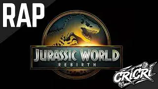 Rap De Jurassic World 4: Rebirth EN ESPA&Ntilde;OL (UNIVERSAL STUDIOS) - CriCri :D