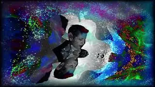 Attasalina with Black Needle Noise - Machine - Goths for Sanctuaries April 2022