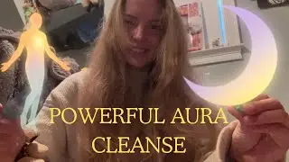 ✨Очищение ауры✨ РЕЙКИ АСМР - сеанс исцеления Рейки, очищение от негативной энергии, исцеление Рейки