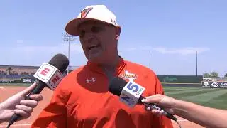 UTRGV Baseball Set for Two at Texas Tech