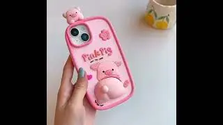 Pink Pig 🐷