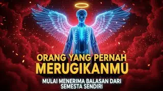 JIWA TERPILIH 💫 ORANG YANG PERNAH MERUGIKANMU MULAI MENERIMA BALASAN DARI SEMESTA SENDIRI