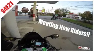 S4E21: AIM MXK10 Firmware Update, Meeting some new guys to ride with, Last vlog of 2020 =-(