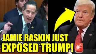🚨Congressman TURNS THE TABLES On Trump In VIRAL MOMENT