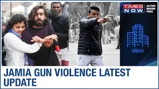 Gunman identifies himself as Ram Bhakt Gopal; posts on Facebook says 'Shaheen Bagh khel khatam'