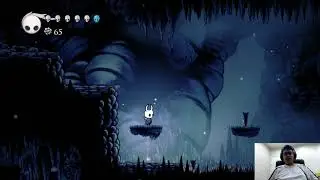 Hollow Knight Part 1 gameplay