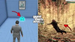 GTA 5 _ How To Find The Treasure and Get $1 Billion