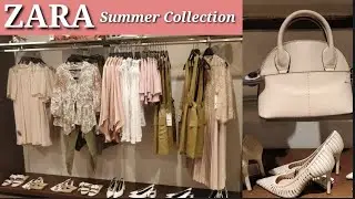 #Zara #Newcollection #july2019 Zara New Summer collection /Zara Women's fashion /July 2019