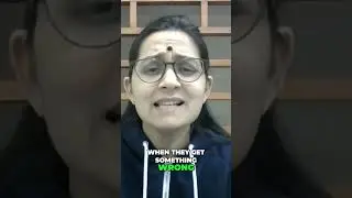 Math Mindset  Learn From Mistakes!