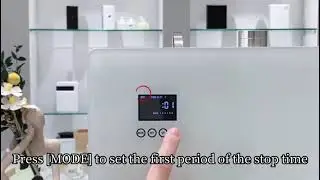 HAVC Scent diffuser machine 5000AF Aroma Oil Diffusers Hotel Lobby Smart Fragrance Diffuser