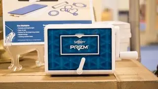 Spellbinders Prizm Diecutting and Embossing Machine