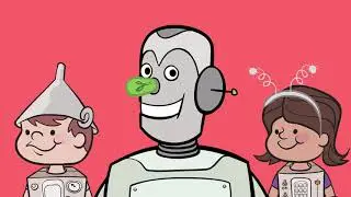 Brain Breaks   Dance Song   Dancing Robots   Children's Songs by The Learning Station