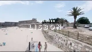 Откройте для себя один из лучших пляжей Португалии для серфинга &mdash; Lonely Planet x GoPro