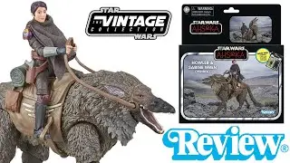 Star Wars The Vintage Collection Howler & Sabine Wren (Peridea) Review!