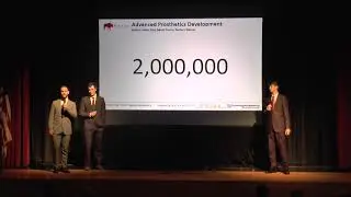 2018 NPHS Nanotechnology and Engineering Research Presentations