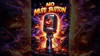 No Mute Button 