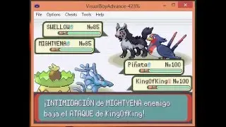 Draziel vs Chamba, ABUSANDO DE LOS MENORES :D