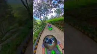 Fast-Paced Action Gameplay | Shot on Insta360 😎 #vietbach360vlogs #insta360