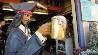 14 minutes of happiness in the flea market of Jaffa - the good life of Tel Aviv, Israel