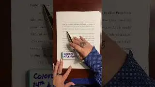 Colorado 14th Amendment Section 3 Appeal