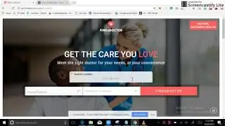 Find a Doctor