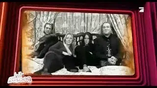 Presenting to Jenny Berggren and Ace of Base @ My Hit Your Song