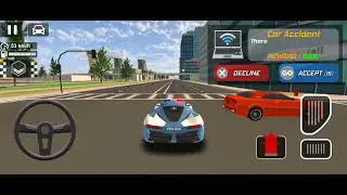 Gro&szlig;artiger Videopolizisten-Simulator, indisches Spiel, 2180
