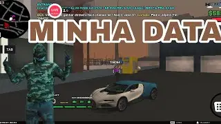 MINHAS DATA SAMP (ADRENO NAO VAZADA)