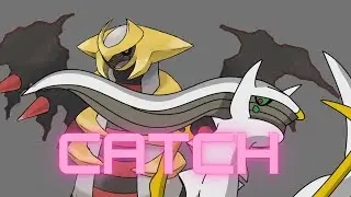 How to Catch Arceus & Giratina In Project Ultima Pokemon game