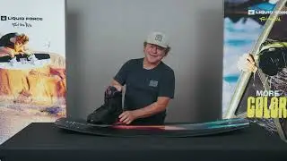 Liquid Force Tech Talk 2026 | Ethos Wakeboard &mdash; коллекция лодок // Гюнтер Ока ADI