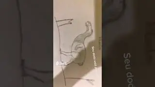 Tutorial do dodo😎 #dinosaur #art #paleoart #drawing #desenho #dinosaurs #tutorial