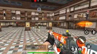 Elite Hunter: Survival Shooter - Sniper Shoot 3D - Android Gameplay