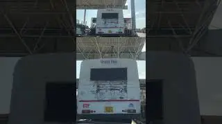 Fastag 10 second rule #fastag #rajasthan #rsrtcbuses #roadwaysbus #vlogs #travel