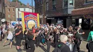 Durham Miners&rsquo; Gala 2025