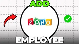 How To Add Employee on Zoho People (Quick & Easy)